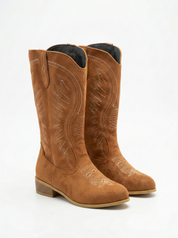 Bota Gabrielle camel