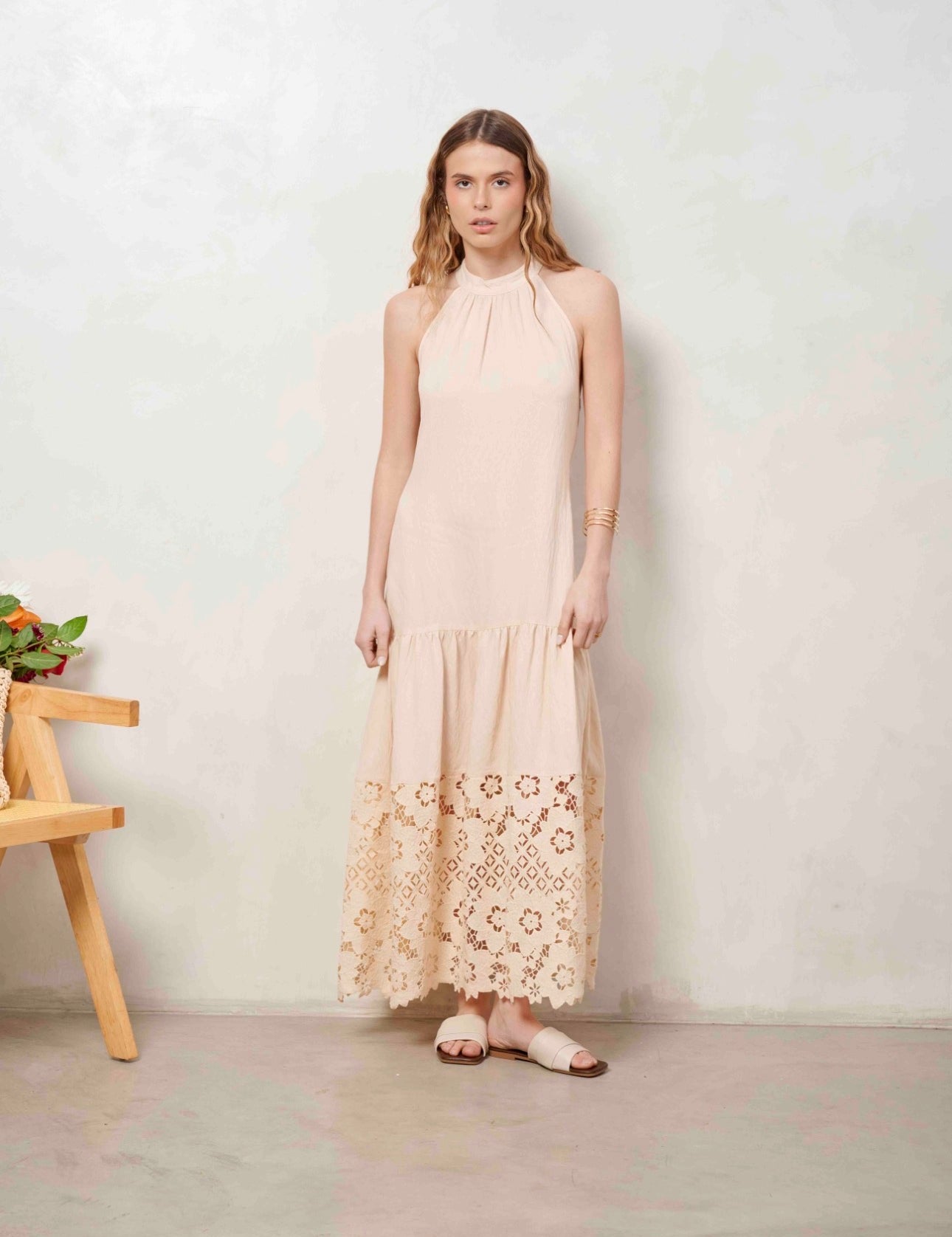 Vestido Holly