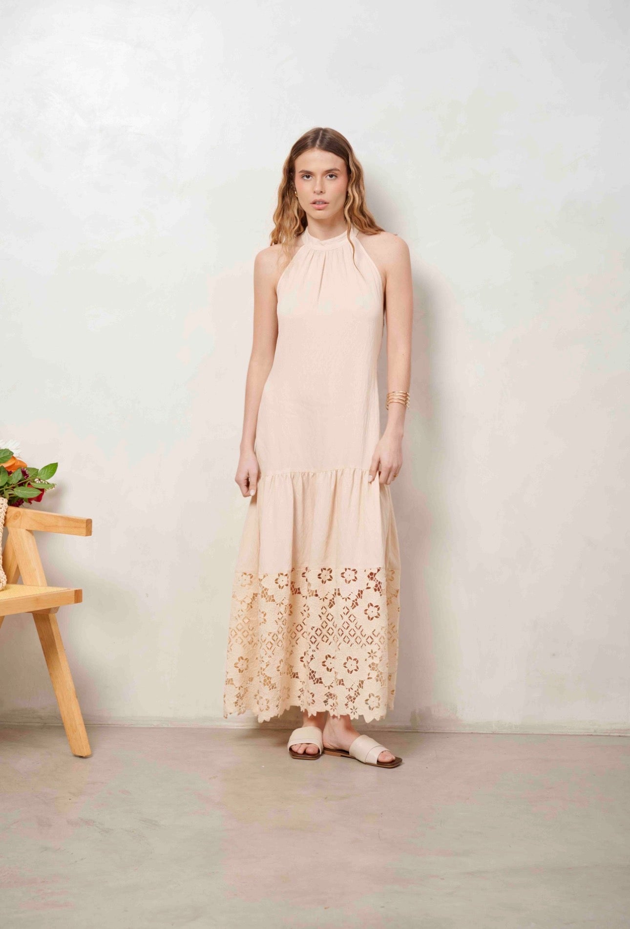 Vestido Holly