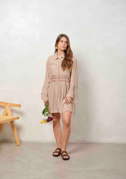 Vestido Oriana