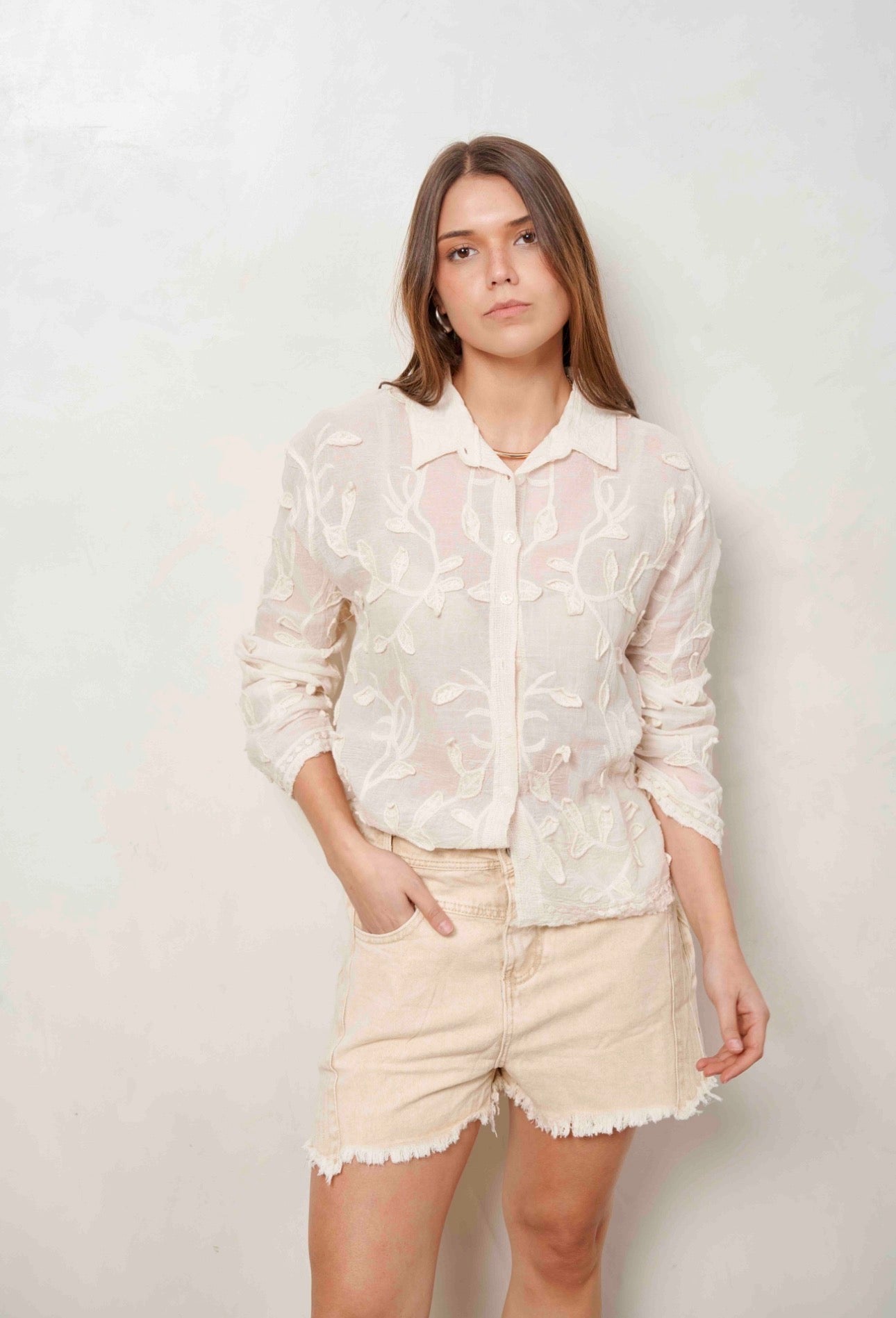 Camisa Estelle
