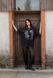 Pantalón Eloise negro