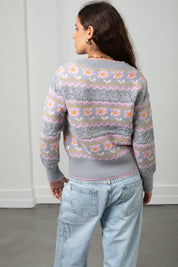Saco Catherine gris