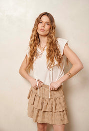 Pollera Alana