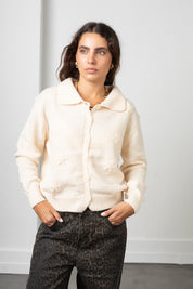 Saco Anne manteca