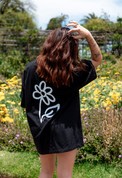 Remeron “la gratitud me trajo aquí” negra