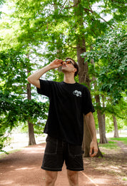 Remeron “conecta contigo primero” negra