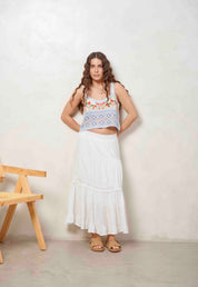 Pollera Margot