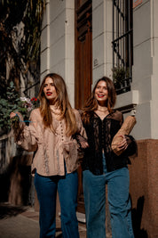 Camisa Francesca