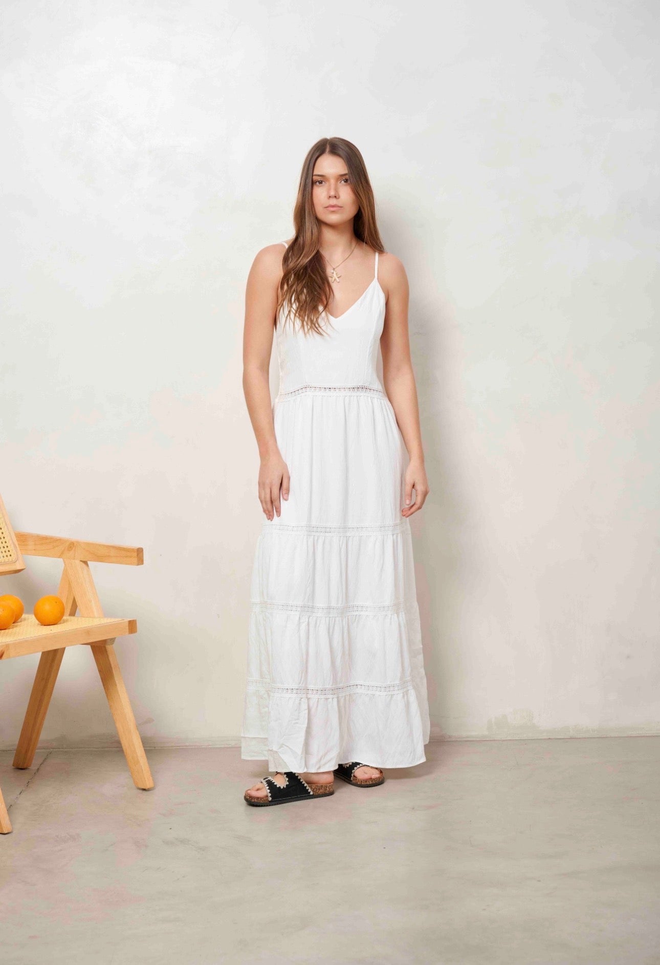 Vestido Gia