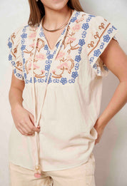 Blusa Cala
