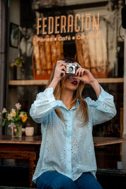 Camisa Lucienne