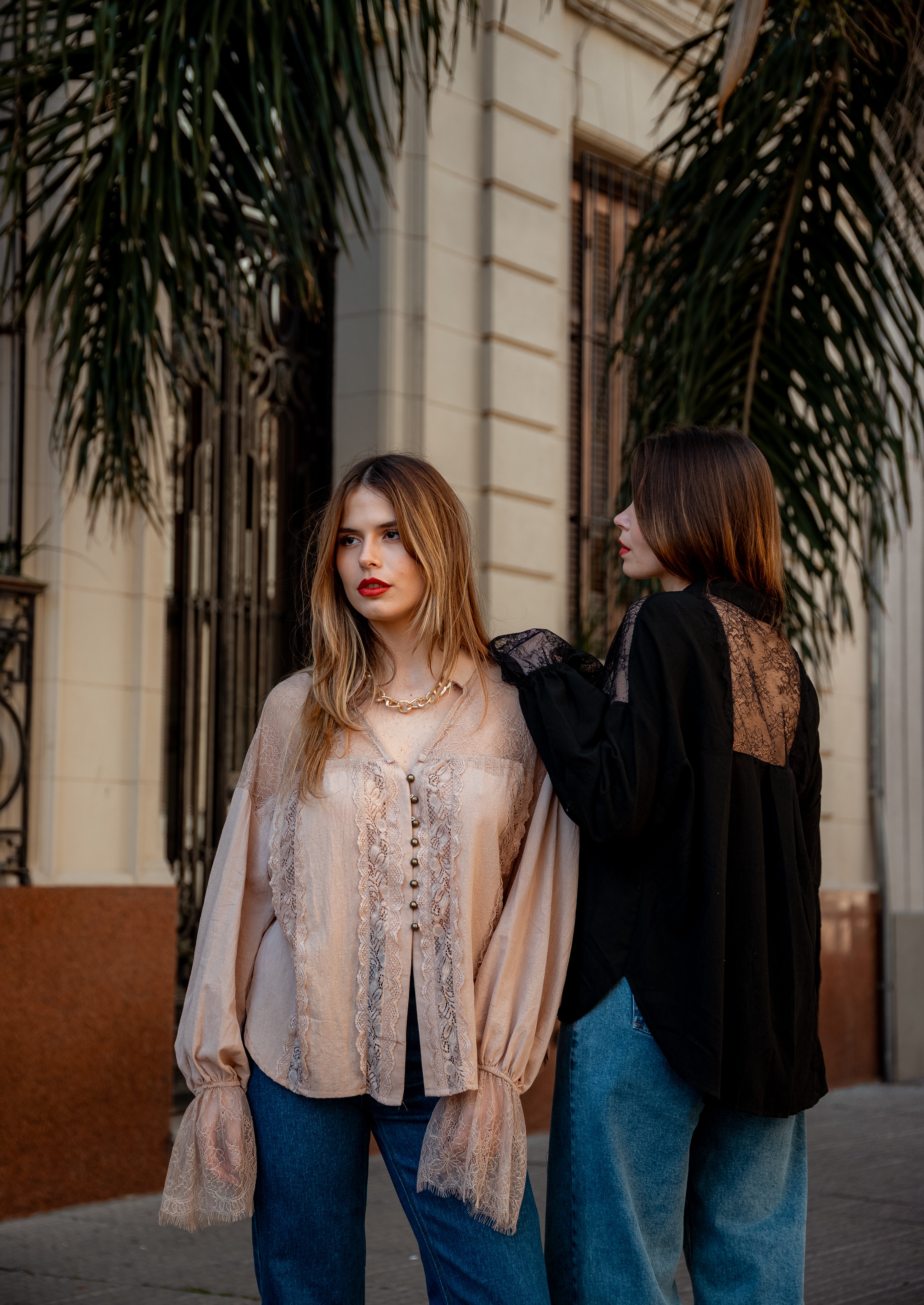 Camisa Francesca