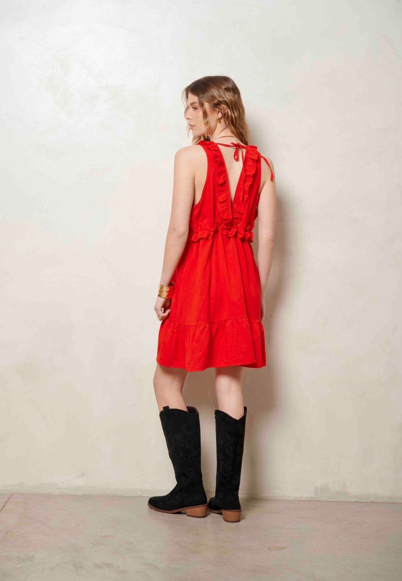 Vestido Sofia