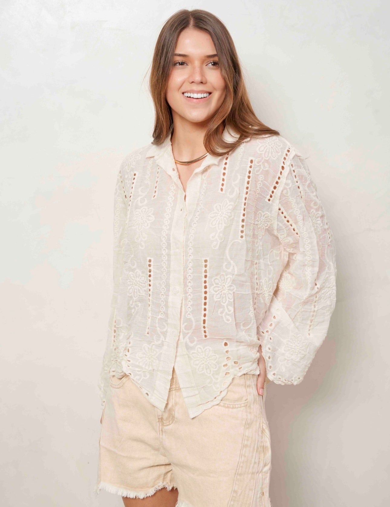Camisa Adele
