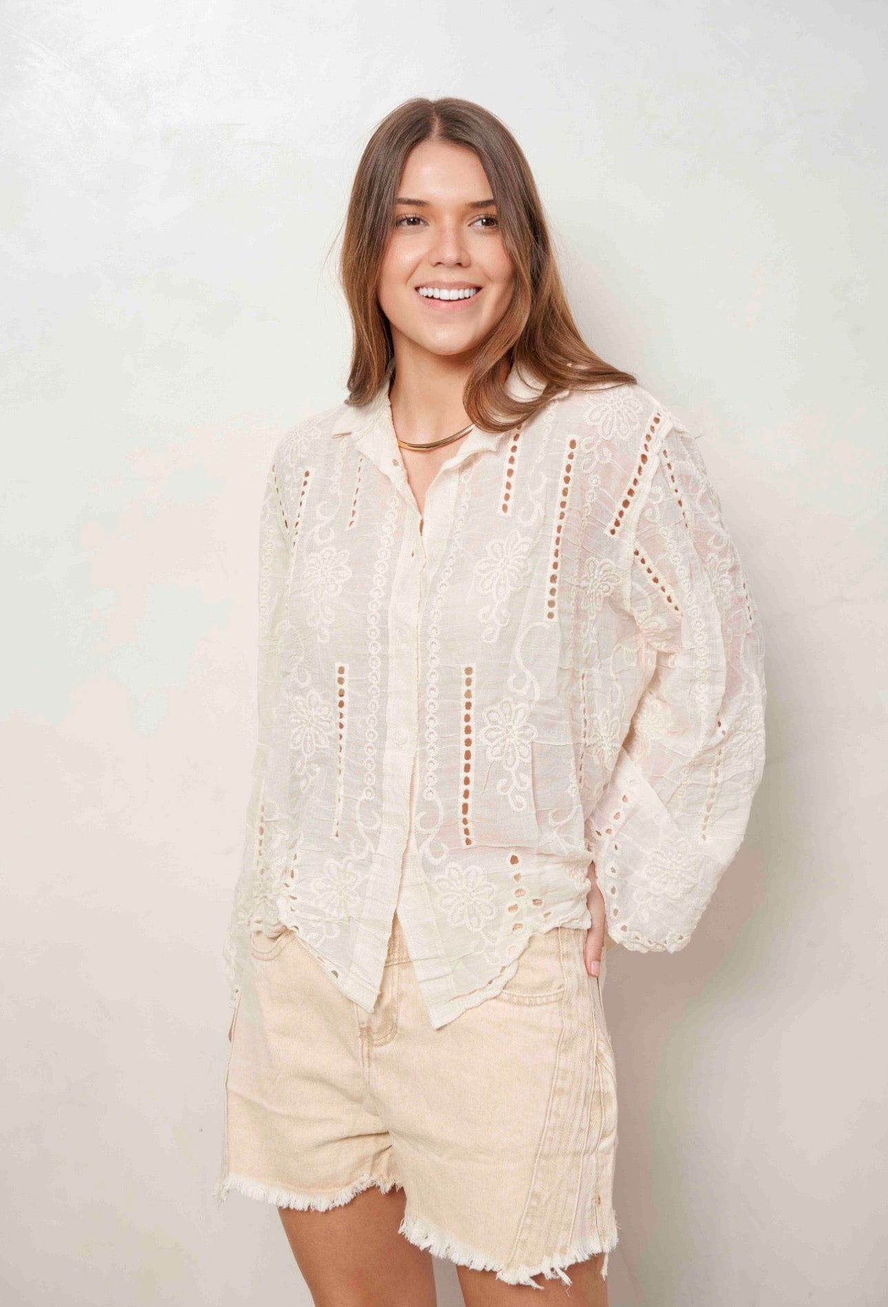 Camisa Adele