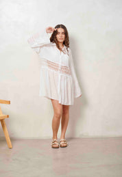 Vestido Oriana
