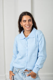 Saco Anne celeste