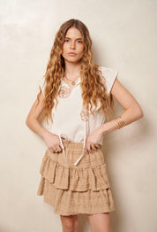Pollera Alana