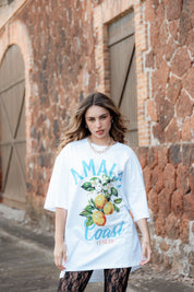 Remeron Amalfi blanca