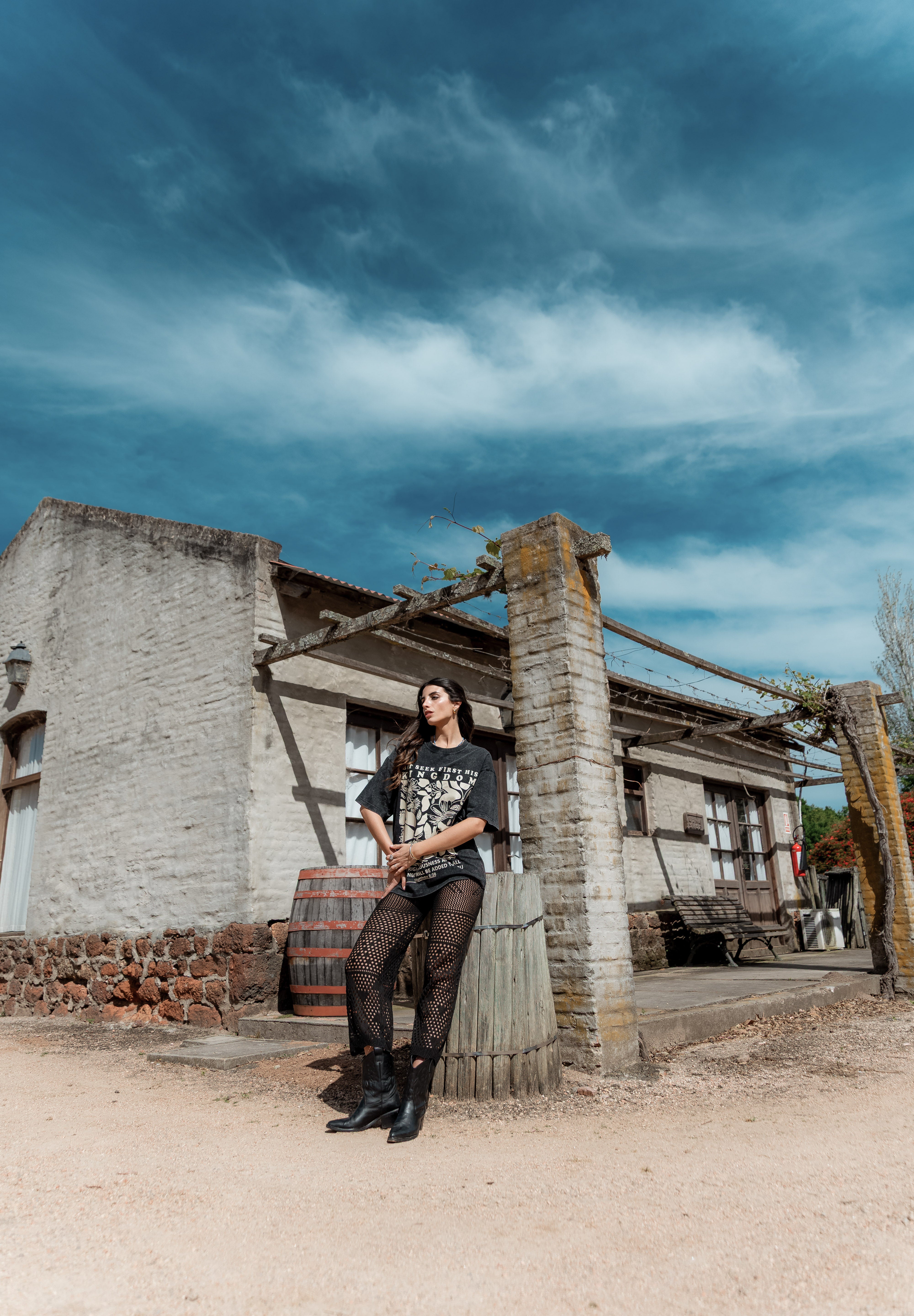 Remeron Kingdom negro