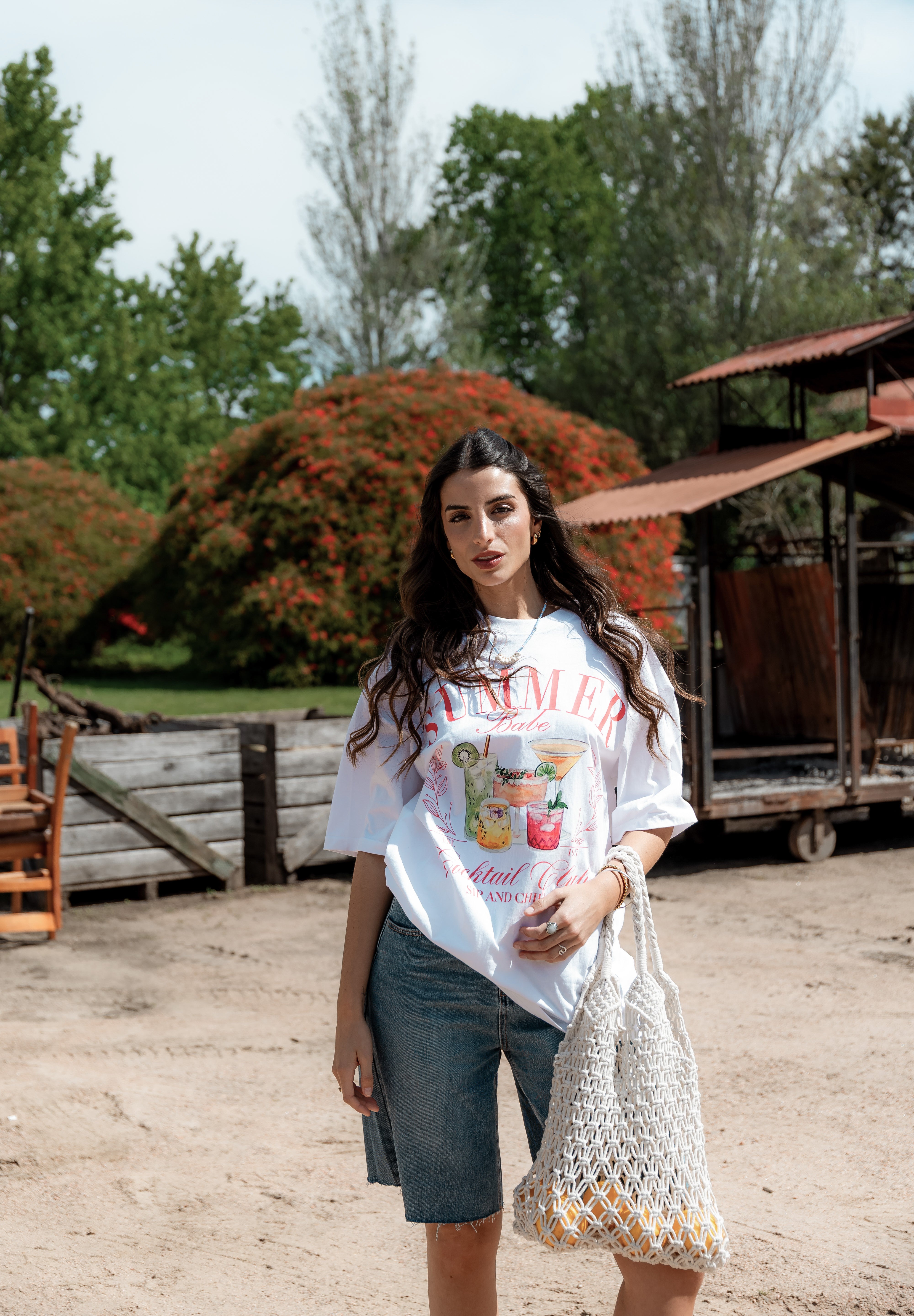 Remeron Summer blanco