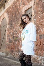 Remeron Amalfi blanca