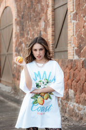 Remeron Amalfi blanca