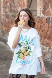 Remeron Amalfi blanca