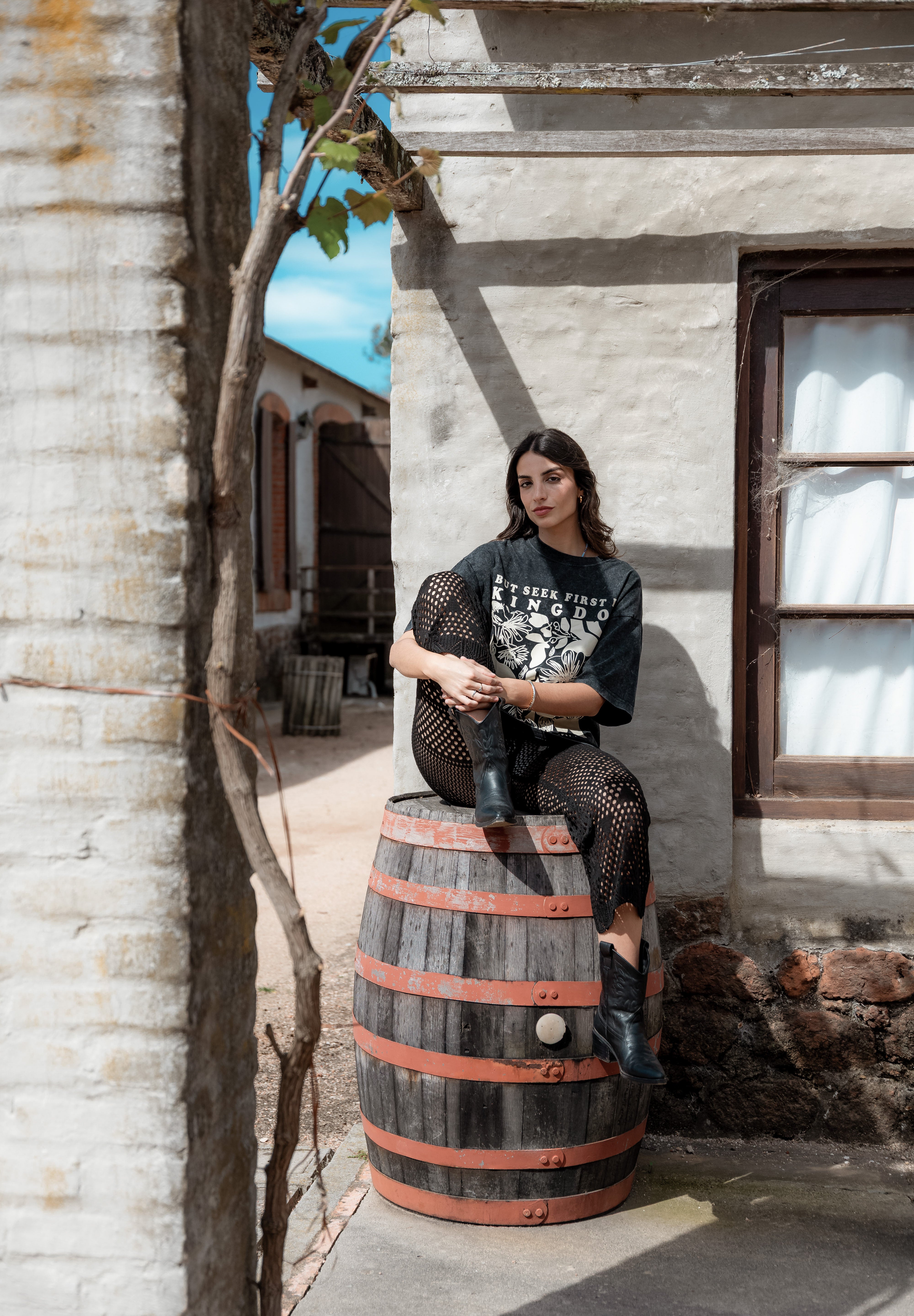 Remeron Kingdom negro