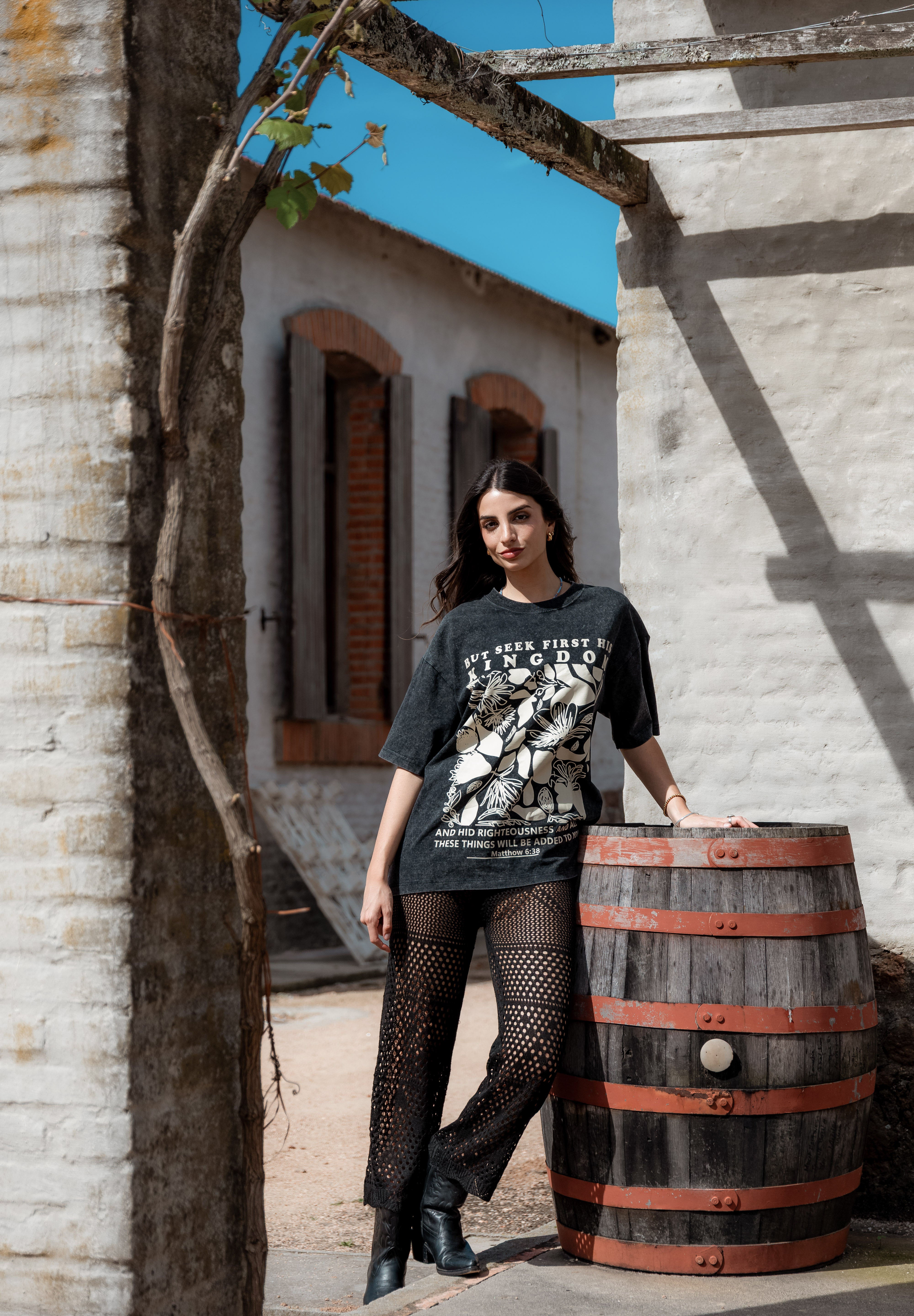 Remeron Kingdom negro