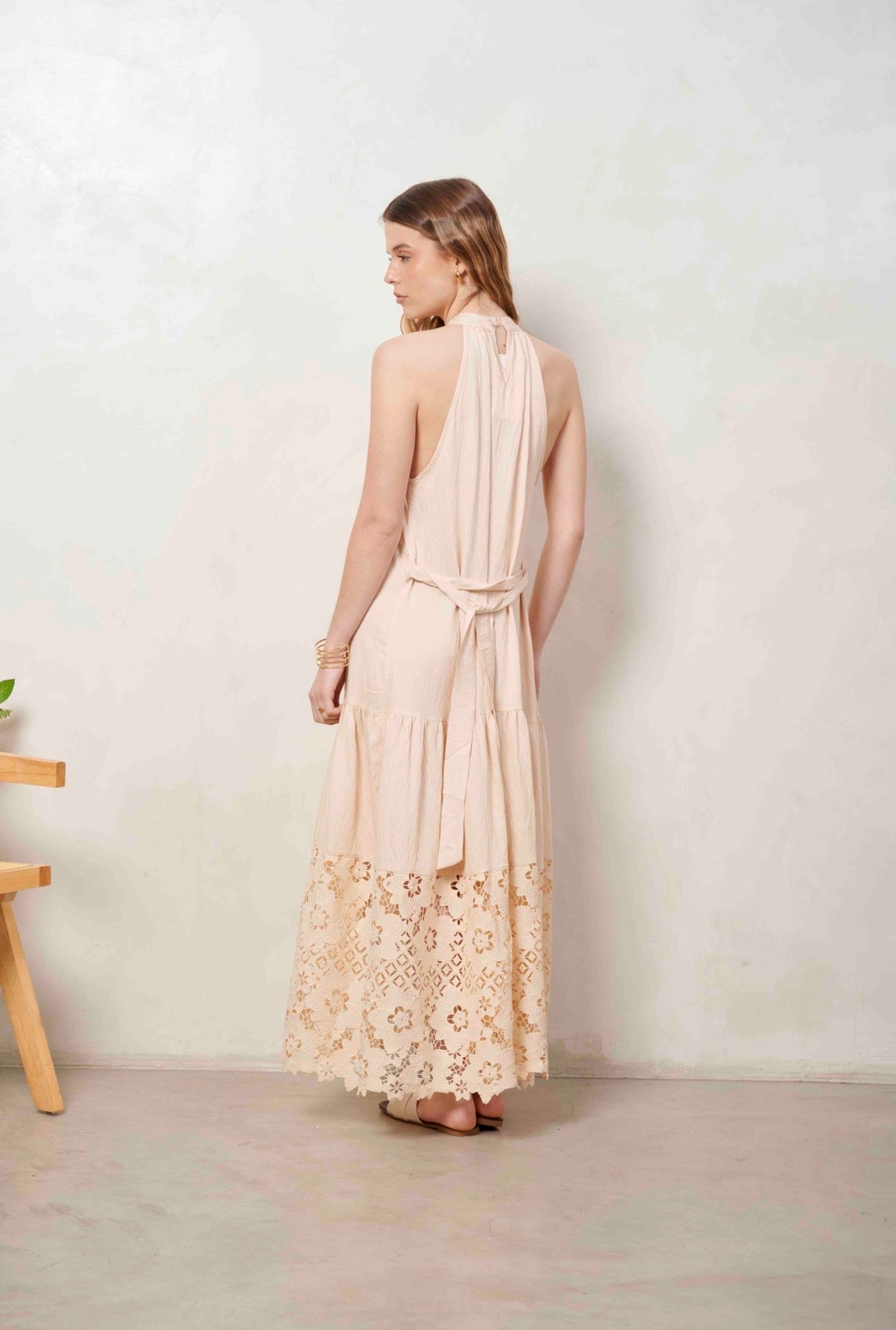 Vestido Holly