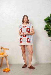 Vestido Capri