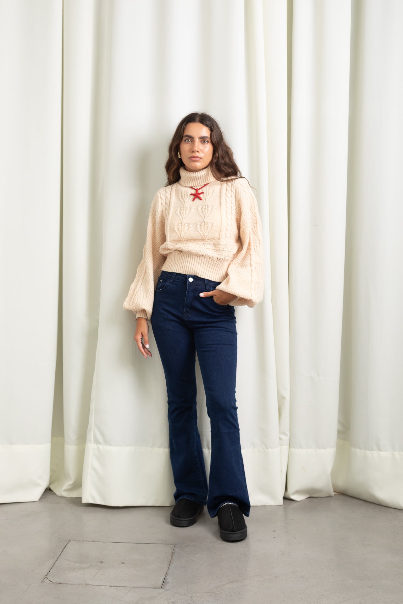 Jean Oliver azul