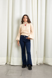 Jean Oliver azul