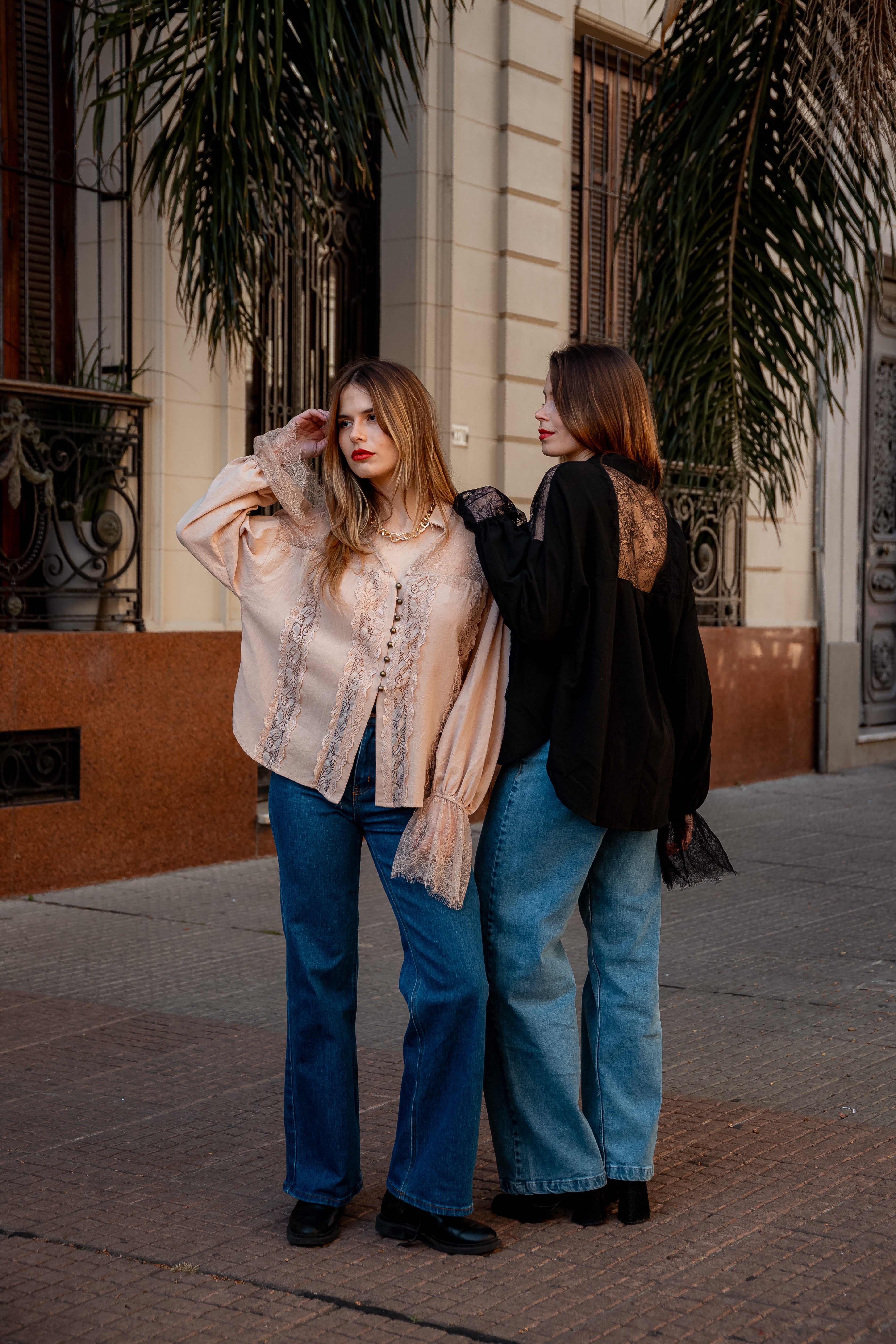 Camisa Francesca