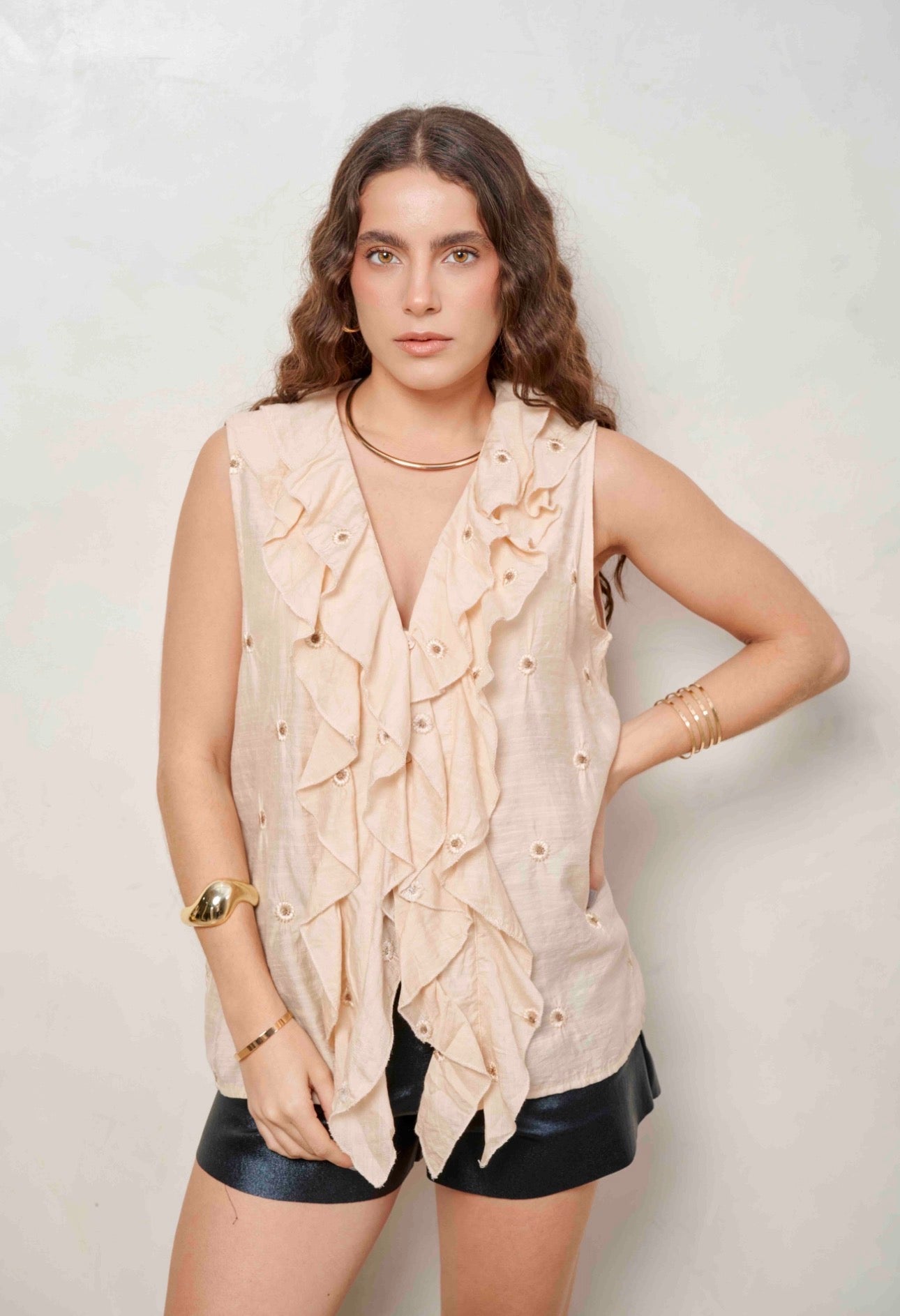 Blusa Kaia