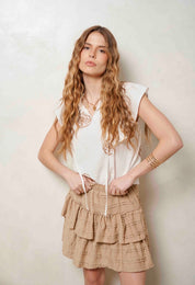 Blusa Roxanne