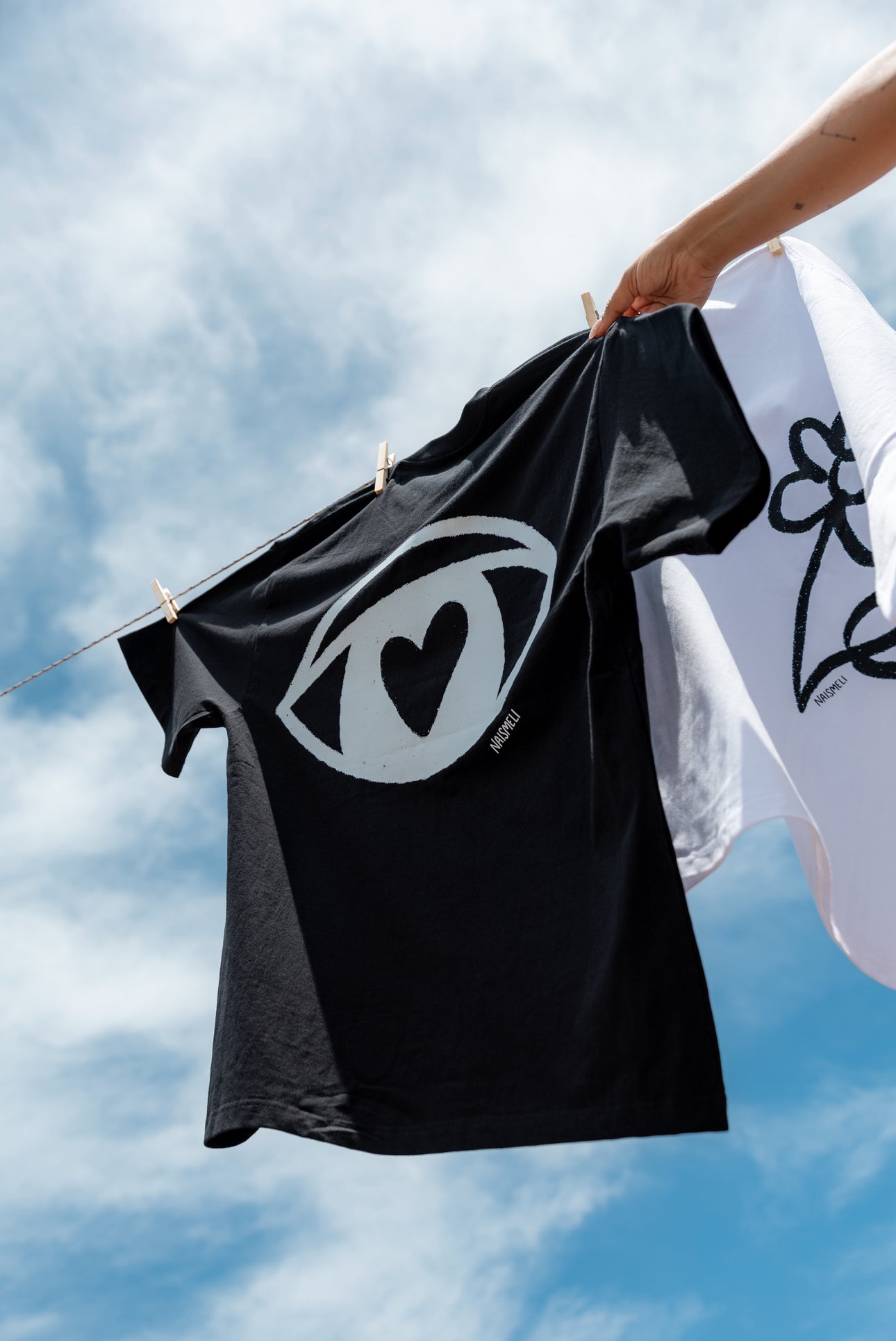 Remeron “tu intuición siempre sabe” negra