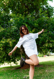 Remeron “la magia la llevas contigo” blanca