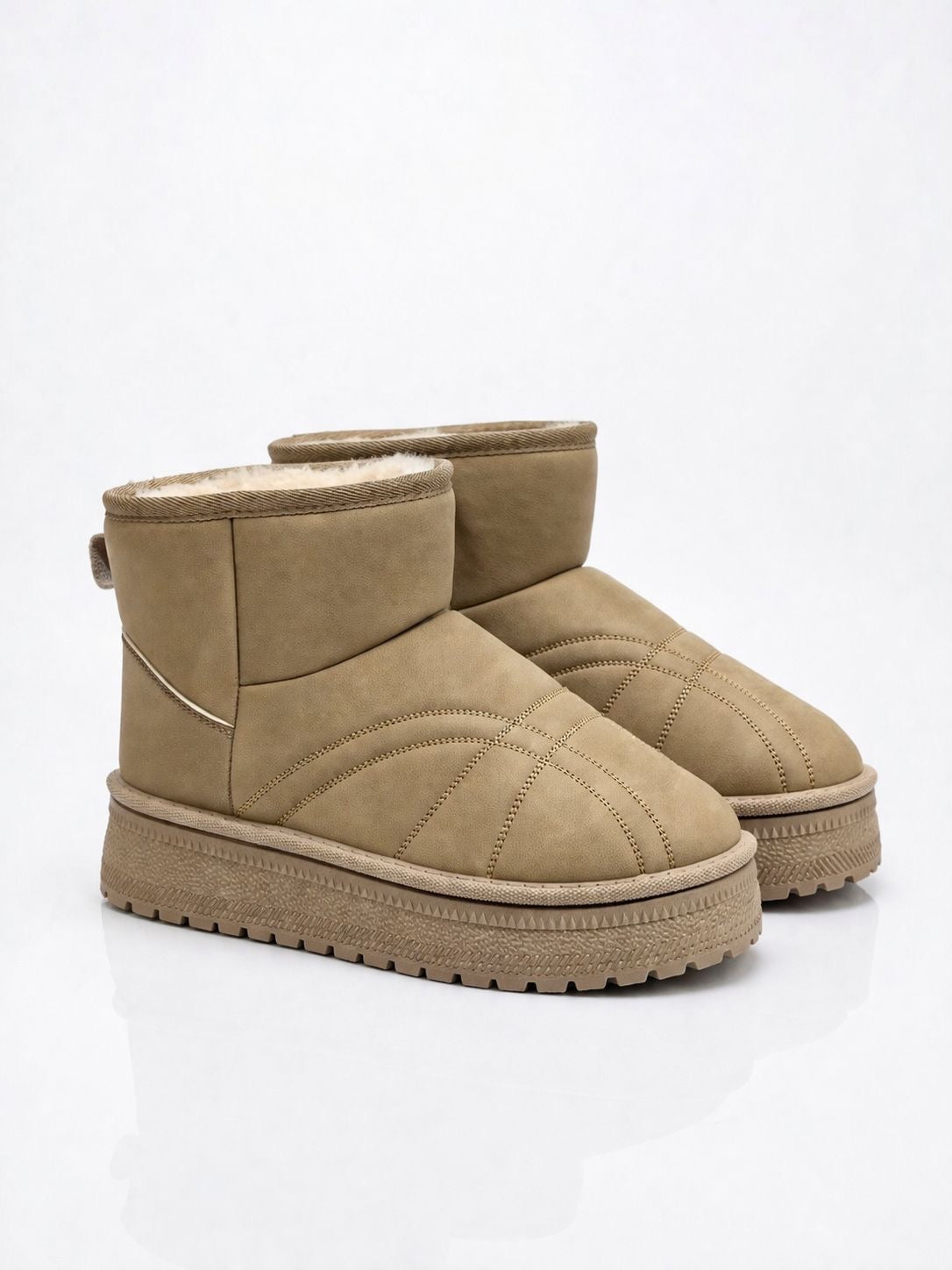 Pantubota Uma beige