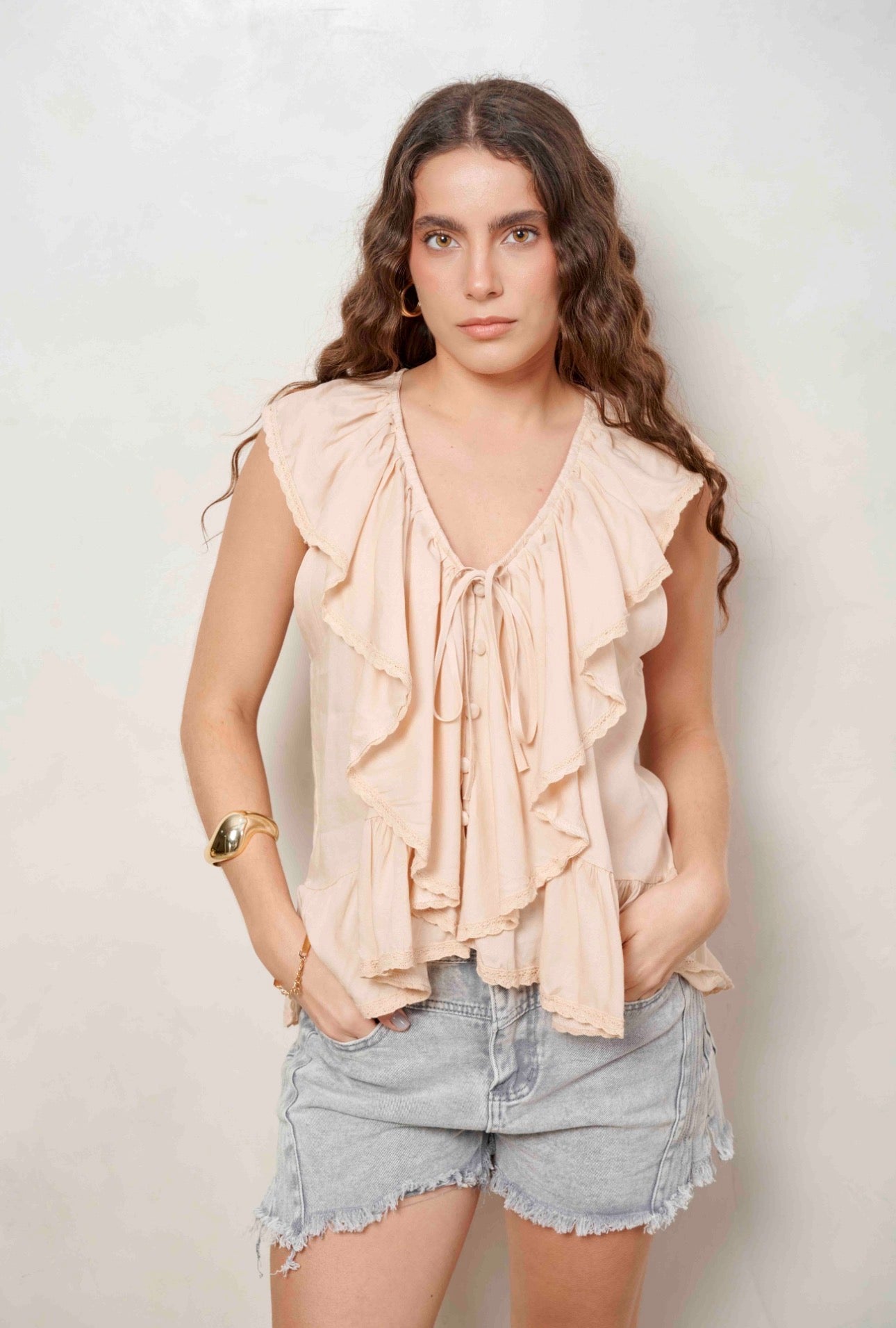 Blusa Aria