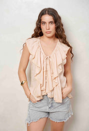 Blusa Aria