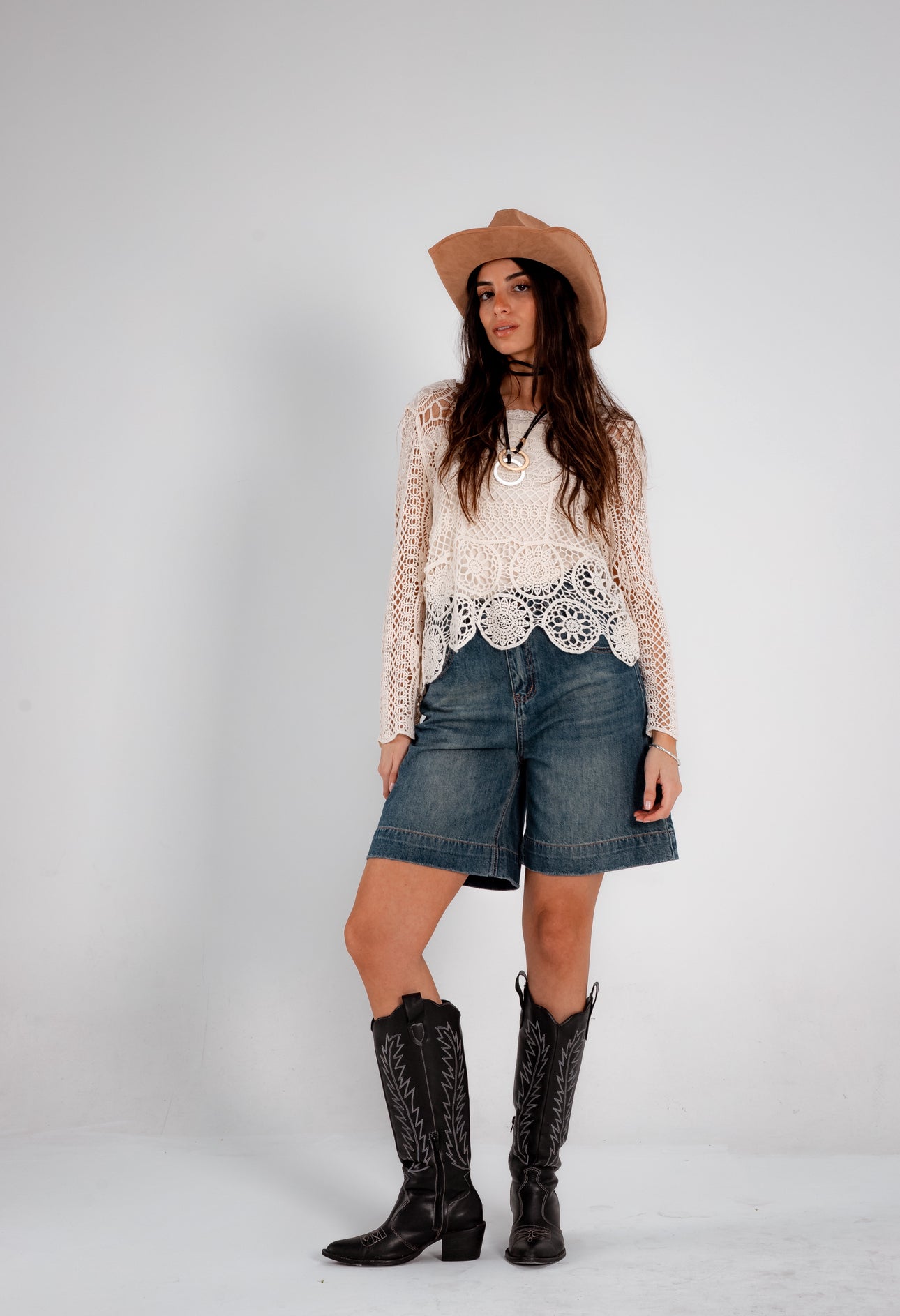 Blusa Edén