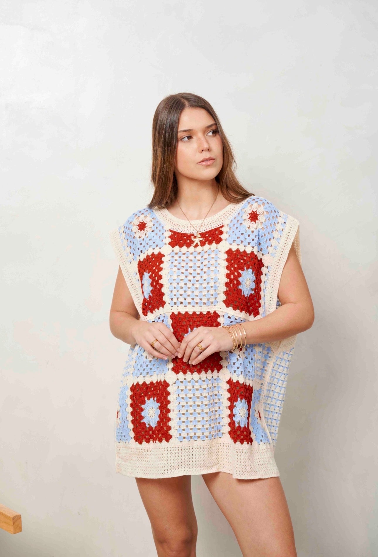 Vestido Capri
