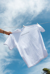 Remeron “la gratitud me trajo aquí” blanca