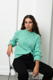Buzo Delfine verde