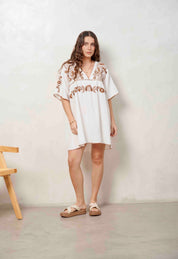 Vestido India