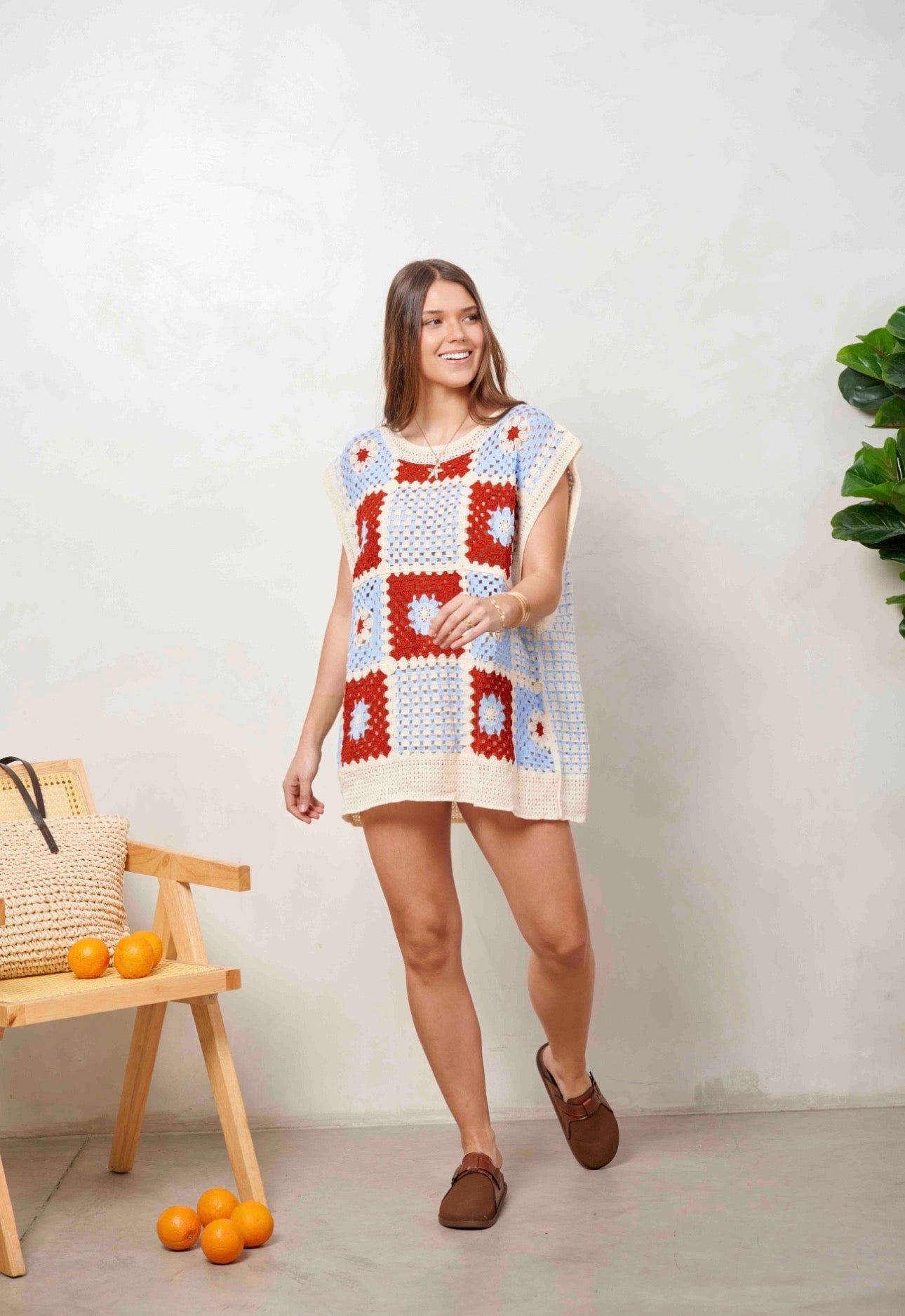 Vestido Capri