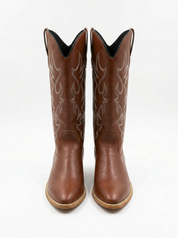 Bota Julieta chocolate